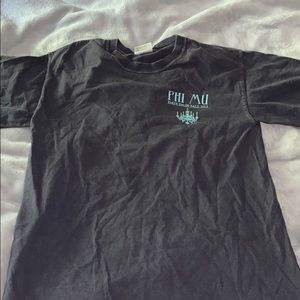 Phi Mu tee